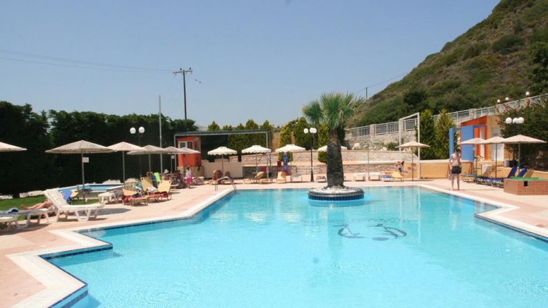 Diagoras Hotel