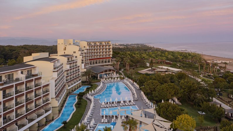 AKRA SORGUN TUI BLUE SENSATORI