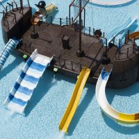 Hotel Club Kastalia