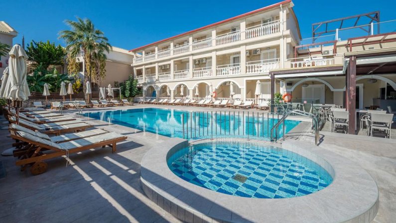 Natalie Hotel
