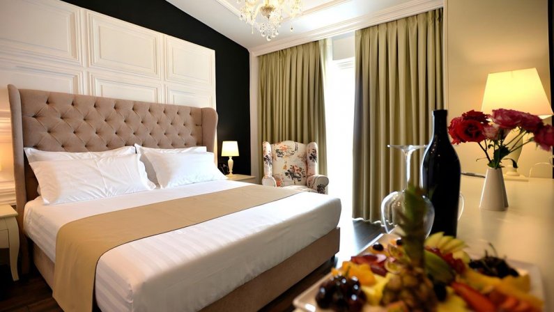 Hotel Flower & Spa