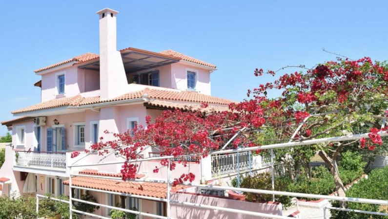 Tzivras Apartmanház