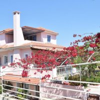 Tzivras Apartmanház