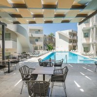 Summer Beach hotel