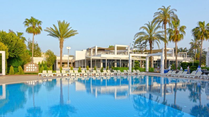 Hotel Club Kastalia
