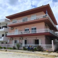 Anestis Apartmanház