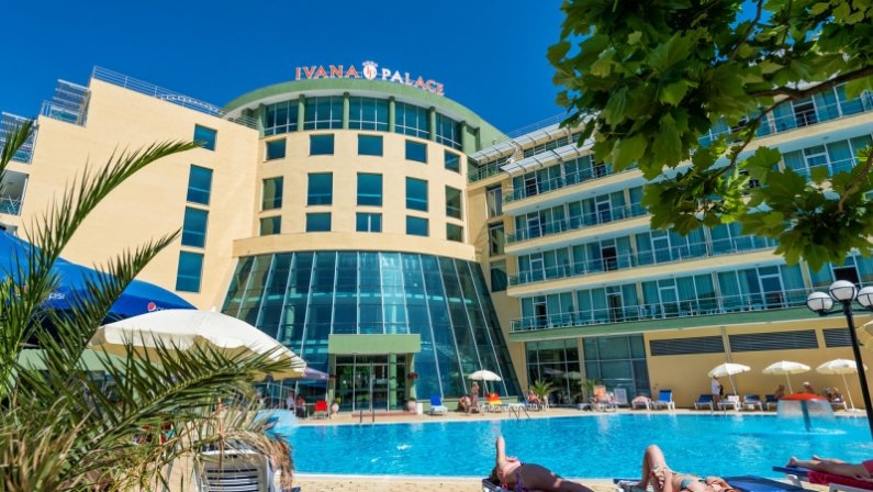 Ivana Palace
