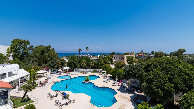 Happy Days Hotel