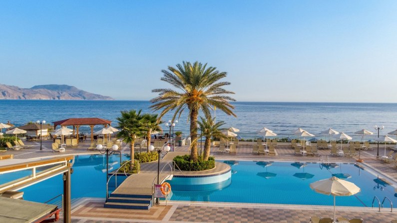 Hotel Hydramis Palace Beach Resort