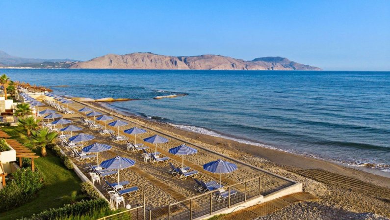 Hotel Hydramis Palace Beach Resort