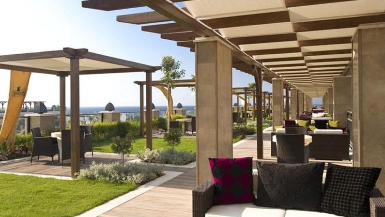 CRATOS PREMIUM HOTEL