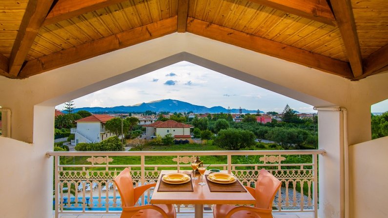 Sunflower Apartments & Studios Zakynthos