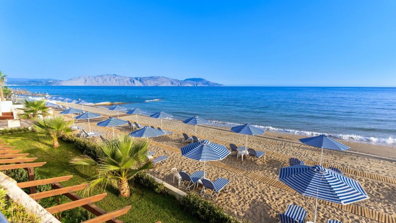 Hotel Hydramis Palace Beach Resort