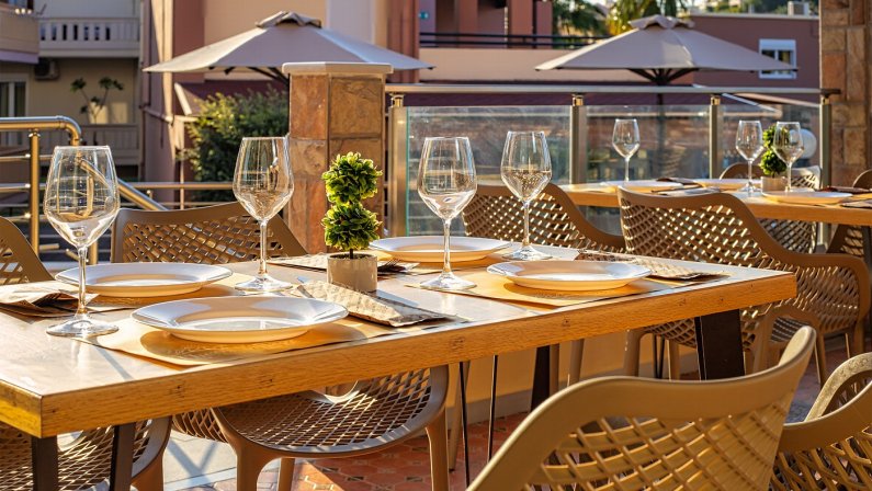 Hotel Theos Village