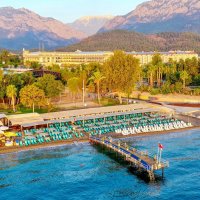 Crystal De Luxe Resort and Spa