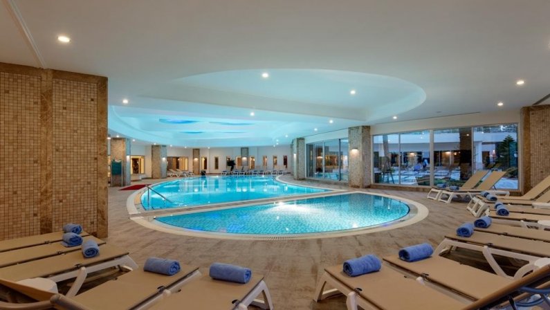 SAPHIR RESORT & SPA 