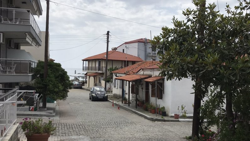 Voula Apartmanház