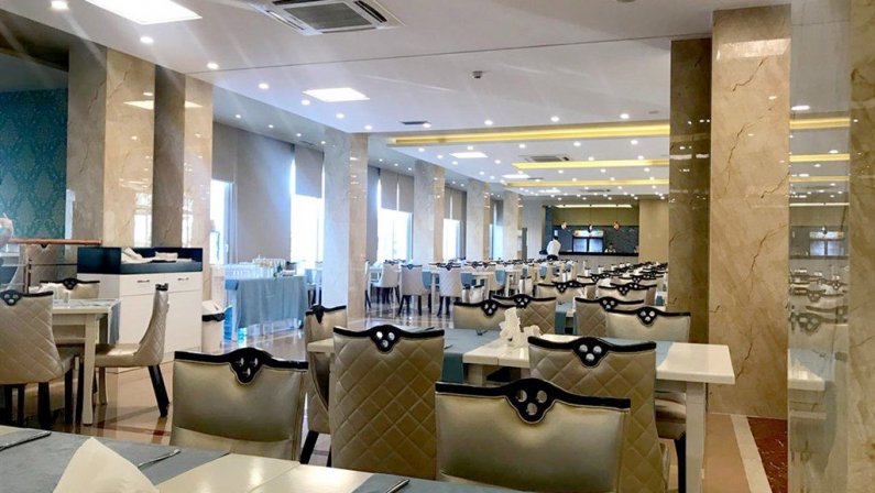 Hotel Grand Blue Fafa