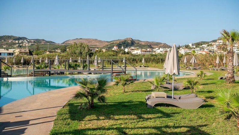 Hotel Galini Palace