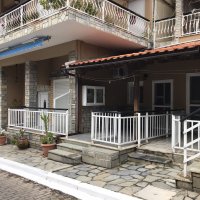 Voula Apartmanház