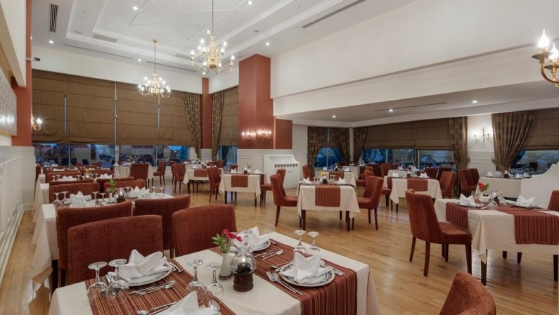 SAPHIR RESORT & SPA 