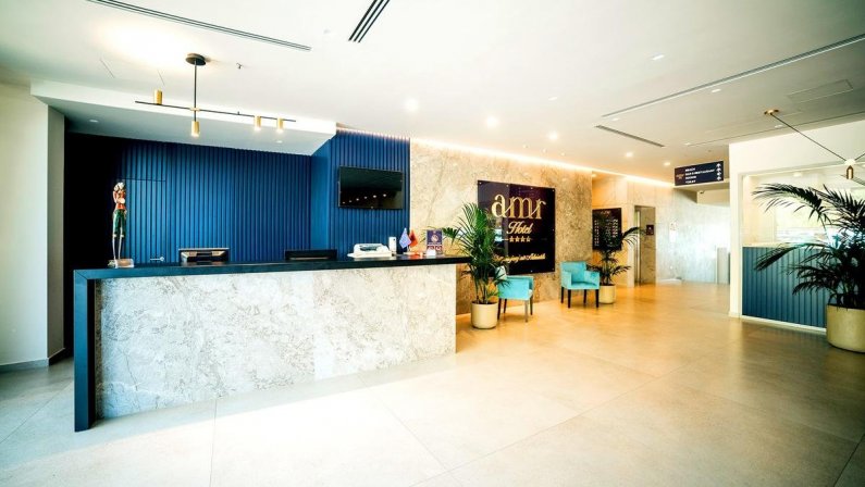 Hotel AMR