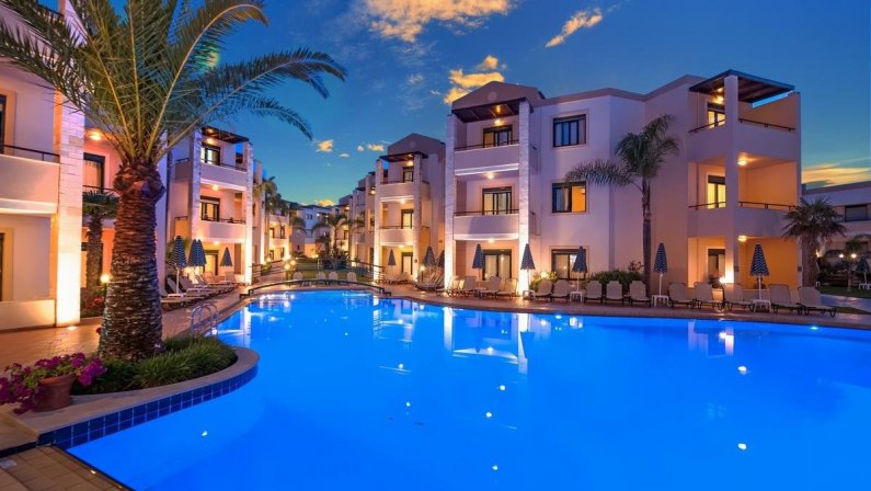 Hotel Creta Palm