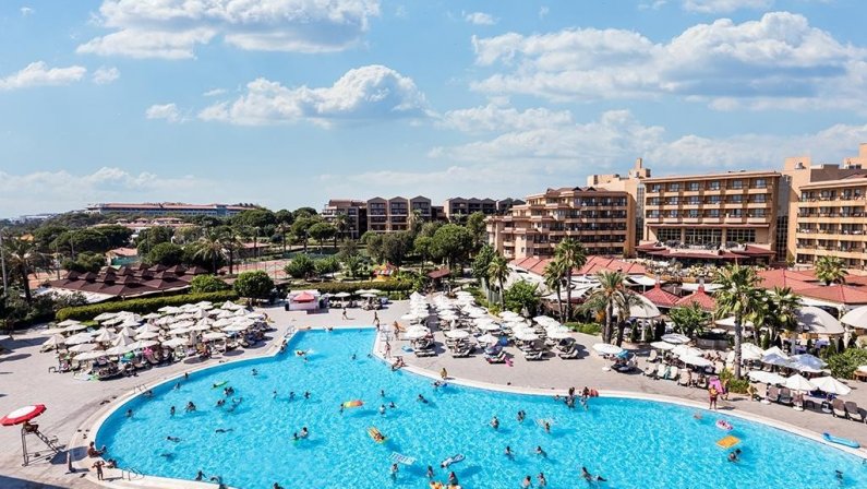 ASTERIA FAMILY RESORT BELEK (EX. AQUAWORLD BELEK)