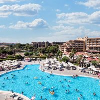 ASTERIA FAMILY RESORT BELEK (EX. AQUAWORLD BELEK)