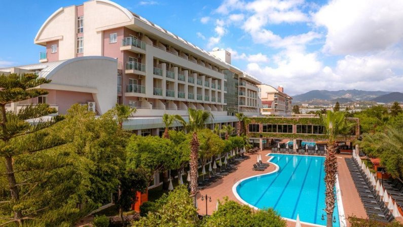 TELATIYE RESORT