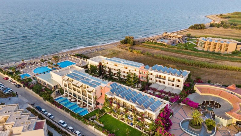 Hotel Hydramis Palace Beach Resort