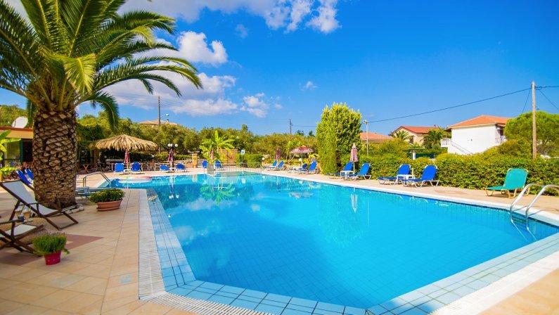 Sunflower Apartments & Studios Zakynthos