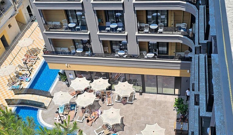 Sun By Fafa Hotel