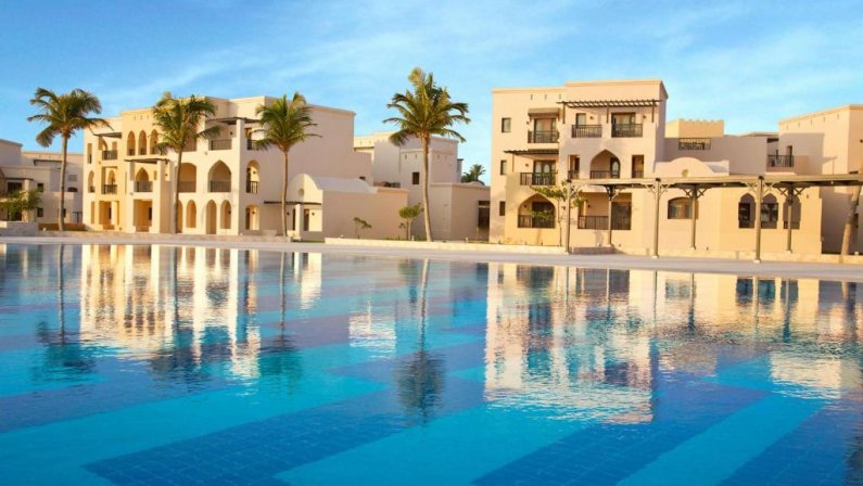 Salalah Rotana Resort