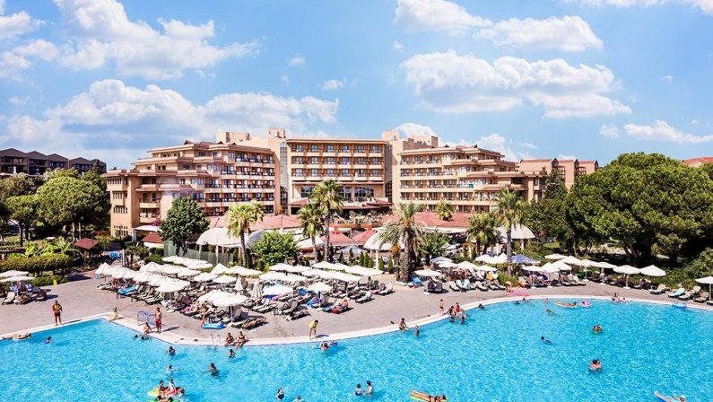 ASTERIA FAMILY RESORT BELEK (EX. AQUAWORLD BELEK)