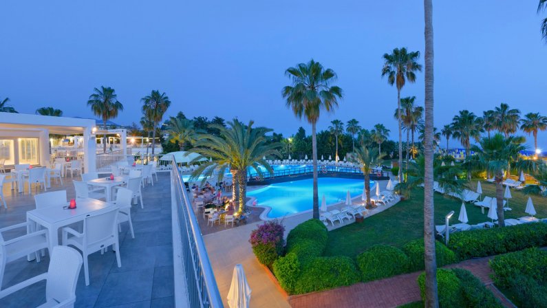 Hotel Club Kastalia