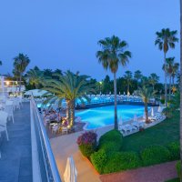 Hotel Club Kastalia