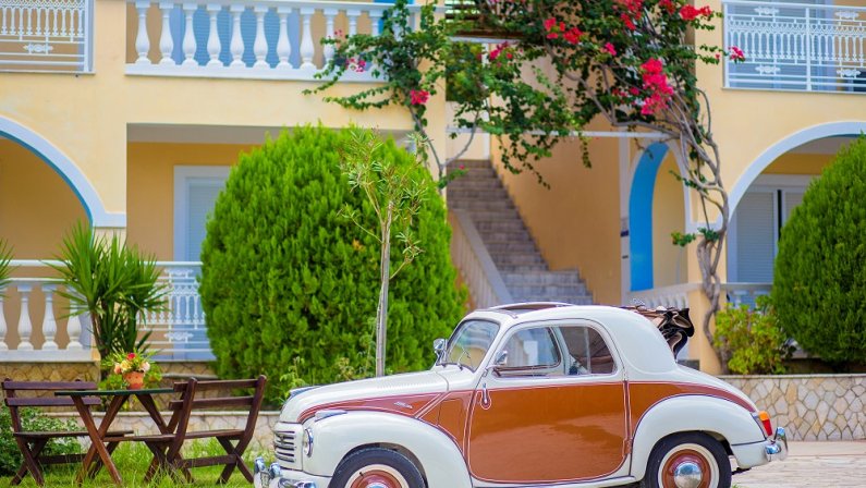 Sunflower Apartments & Studios Zakynthos