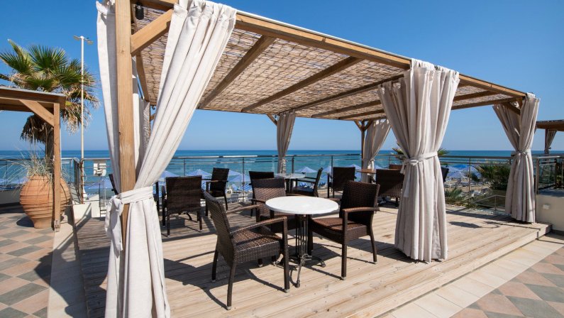 Hotel Hydramis Palace Beach Resort