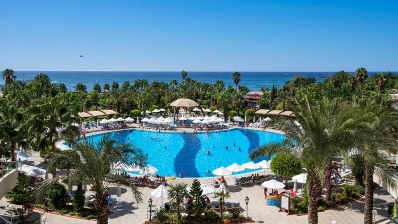 SAPHIR RESORT & SPA 
