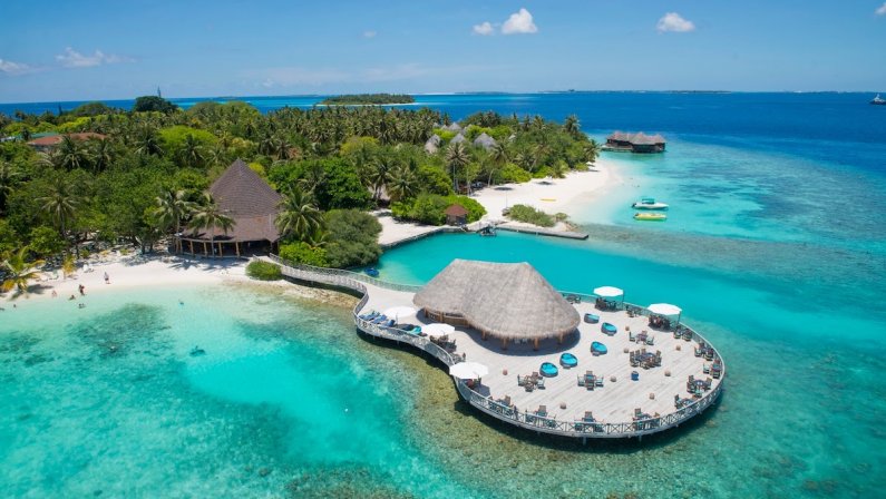Bandos Island