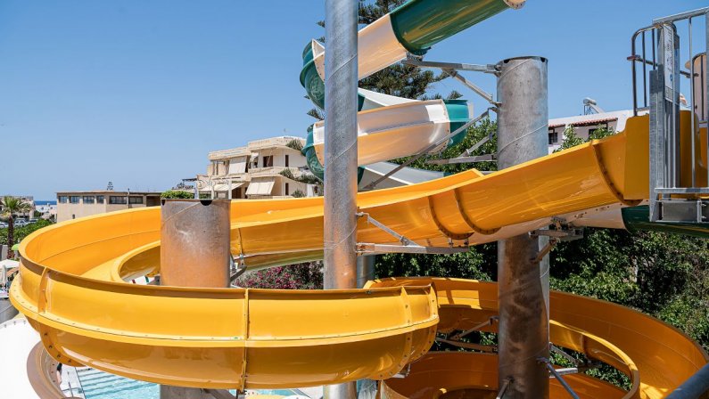 Hotel Porto Platanias Village 