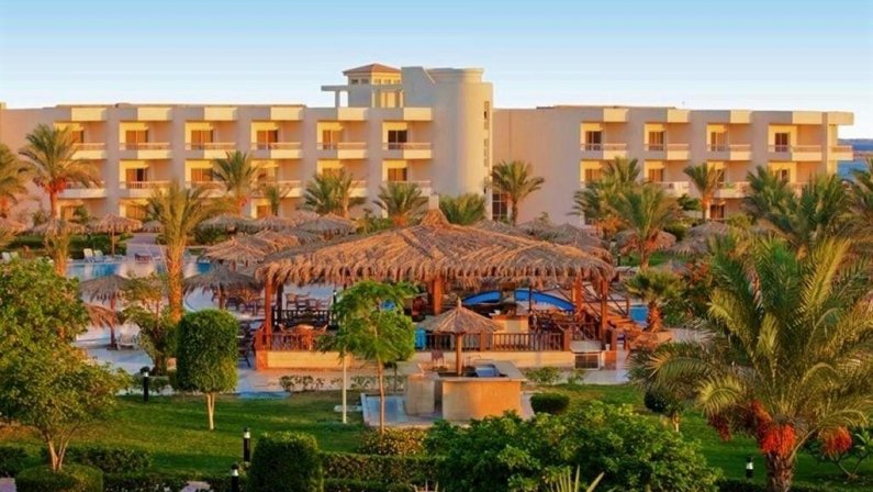 Long Beach Resort