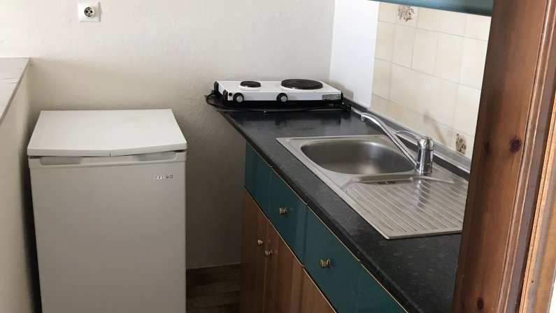 Anestis Apartmanház