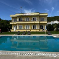 Alexandros Apartmanház