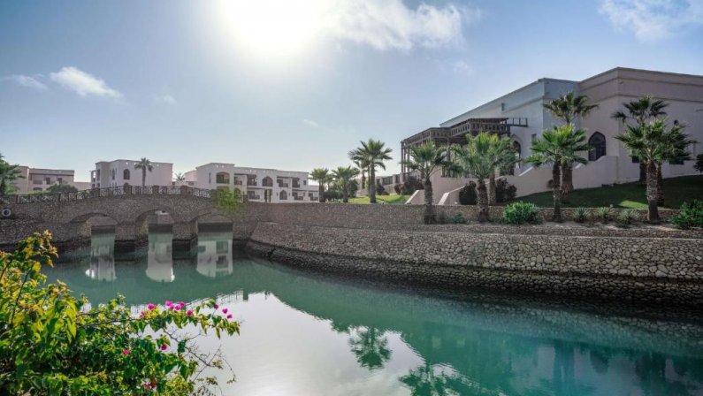 Salalah Rotana Resort