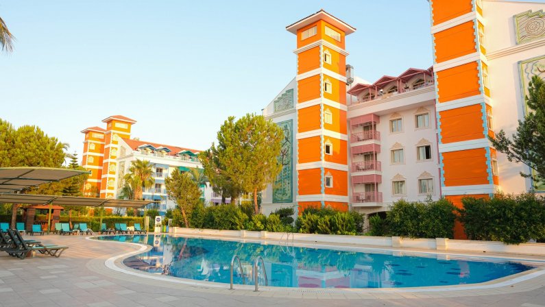Crystal Paraiso Verde Resort and Spa