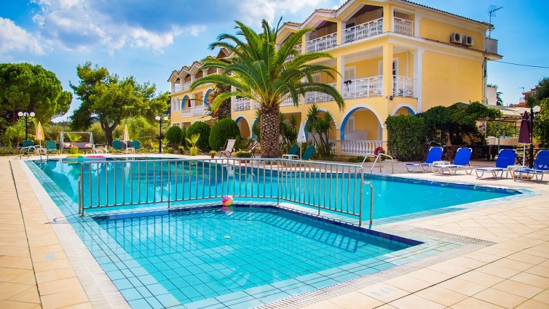 Sunflower Apartments & Studios Zakynthos