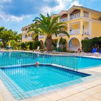 SUNFLOWER APARTMENTS & STUDIOS ZAKYNTHOS