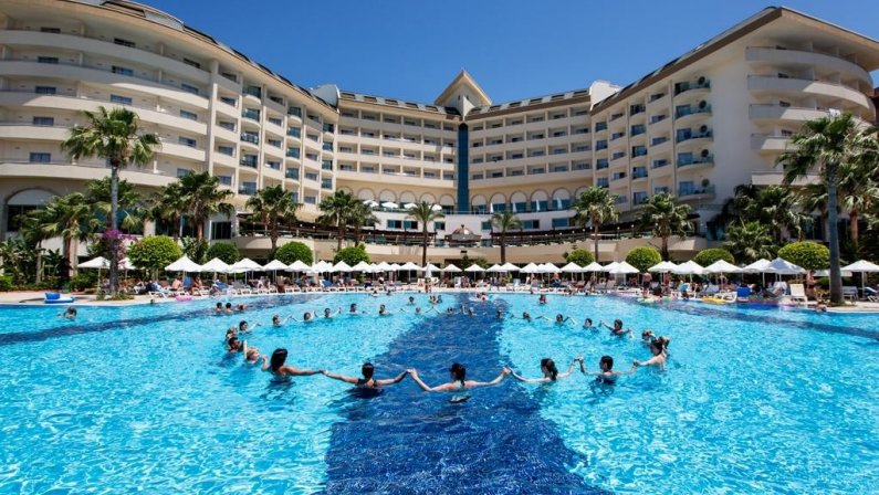 SAPHIR RESORT & SPA 